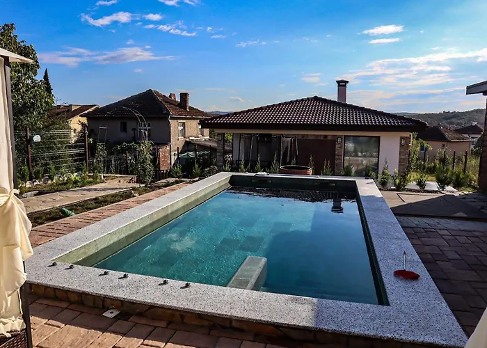 Villa конакъ войнов